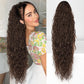 🔥Last Day Sale 60% OFF⏰💥Curly Wavy Frizzy Hair Extension with Ponytail🎁