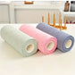 🎉 2026 Sale — Over 55,000 Sold! 🧽 Microfiber Cleaning Cloth Roll(20 Sheets) – Lint-Free, Streak-Free & Super Absorbent ✨