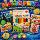 🖍️ BUY 1 GET 1 FREE! 🔮 DIY Bubble Magic Drawing Pens – 3D Puffy Art, Kid Gift 🎁
