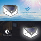 📢📢Buy 3 Get 2 Free  ⏰INSTANTLY LIGHT-UP YOUR OUTDOOR SPACE WITH MOTION-ACTIVATED SOLAR LIGHTS
