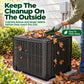 ❄️ 50% OFF! 🌸 All-Season AC Cover – Year-round shield & weatherproof ✨
