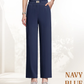 👖 LIMITED-TIME 50% OFF! ✨ High Rise Pull-On Stretch Pants – Soft, Elastic Waist, Everyday Elegance 🌟
