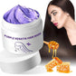 💜Purple Keratin Hair Mask - Conditioner for permed and coloured hair