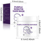 💜Purple Keratin Hair Mask - Conditioner for permed and coloured hair