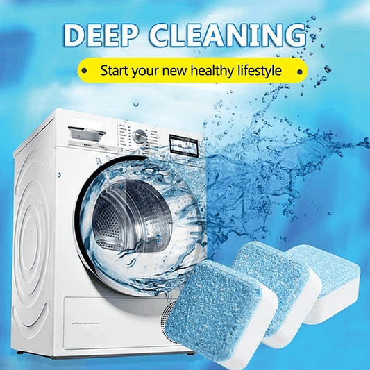 📢📢BUY 5 GET 5 FREE !!⏰Antibacterial washing machine cleaner