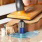 ⚙️ LIMITED-TIME 50% OFF! ✨ Biaxial Trimming Tool – Carbide Router Bit, Sharp Cut, Blue Nano Coating 🛠️