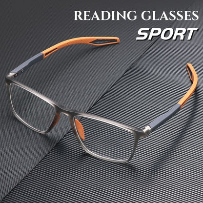 🔥HOT SALE:£11.99🔥Sports Smart Photochromic Progressive Bifocal Glasses