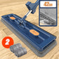 🏠2025 Mega Sale🔥New Ultra-Absorbent Large Flat Mop💦Limited free mop bucket giveaway, first come, first served🚀🚀