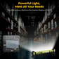 💡 LIMITED-TIME 50% OFF! ✨ 3000LM LED Work Light – Magnetic, Rechargeable, Cordless, 5200mAh 🔧