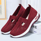 🔥Women's shoes, comfortable, breathable, non-slip orthopedic walking shoes for middle-aged and elderly people