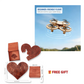 ✈️ LIMITED-TIME 50% OFF! 💥 DIY Wooden Drone Building Kit – Altitude Hold, STEM Learning, Family Fun ✨