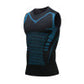 📢📢50% OFF !! ⏰Ionic Shaping Vest – Compression, Cooling, Sleeveless, Body Contouring 💪