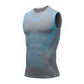 📢📢50% OFF !! ⏰Ionic Shaping Vest – Compression, Cooling, Sleeveless, Body Contouring 💪