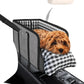 🚗 LIMITED-TIME 50% OFF! 🐾 Secure Travel Pet Booster – Padded, Portable, With Safety Harness ✨