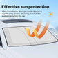 🚗 LIMITED-TIME 50% OFF! ✨ Windshield Sunshade Foldable Sun Shield – Reflects Heat, Blocks 99% UV, Universal Fit ☀️