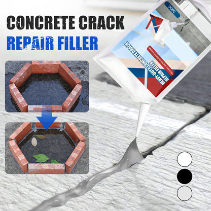 🎉 2026 Sale — Over 35,000 Sold! 🛠️ Extra-Strength New Formula Concrete Crack Repair Filler – Heavy-Duty 🏠