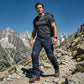 Men's Tactical Cargo Pants with Knee Pads