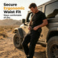 Men's Tactical Cargo Pants with Knee Pads