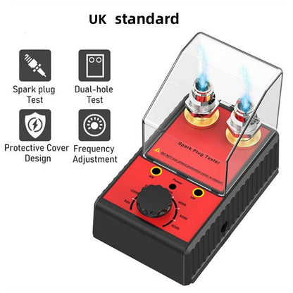 ⏳Limited-time 50% off⏰Spark Plug Tester with Dual Testing Hole⚡🔥