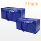 🎉 2026 Sale — Over 33,000 Sold!📦Heavy-Duty Moving & Storage Bags – Waterproof, Extra Large 🏠