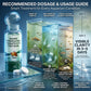 🐠 LIMITED-TIME 50% OFF! 💥 Powerful Aquarium Water Purification Tablets – Clarifies Cloudy Water, Removes Toxins, Fish Safe ✨