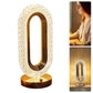 🎉 2026 Sale — Over 48,000 Sold! 💎 Rechargeable Luxury Crystal LED Night Light – Warm Glow, Faceted Design ✨