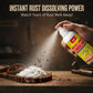 🚗 LIMITED-TIME 50% OFF! ✨ 3-in-1 Rust Killer Spray – Dissolve Rust, Lubricate, Anti-Corrosion 🛠️