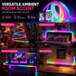 ✨ LIMITED-TIME 50% OFF! 🧶 Faux Fur Neon Light Strip – Soft Texture, Eye-catching, Decorative 💡