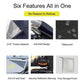❄️ LIMITED-TIME 50% OFF! 🚗 Windshield Anti-Snow Anti-Frost Cover – Multi-use, Magnetic, Universal Fit ☀️