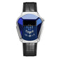 ⏳Limited-time 50% off⏰Men's Tech-Fashion Stainless Steel Quartz Watch⌚