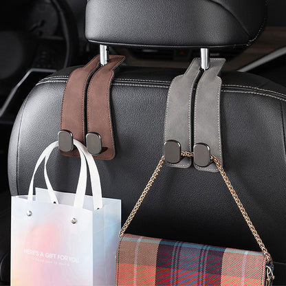 🔥Seat Back Hanger – Perfect for Bags, Coats & More