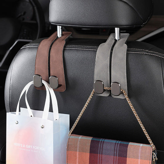 🔥Seat Back Hanger – Perfect for Bags, Coats & More