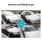 ❄️ LIMITED-TIME 50% OFF! 🚗 Windshield Anti-Snow Anti-Frost Cover – Multi-use, Magnetic, Universal Fit ☀️