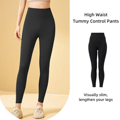 🩲 50% OFF NOW! 💪 High Waisted Tummy Control Shaping Training Leggings – Firm Support, Comfortable Stretch & Ideal for Gym, Yoga & Daily Wear 🧘‍♀️