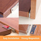 📢📢Buy 2 get 1 free !! ⏰Magnetic Door Closer Without Perforations