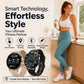 ⌚ LIMITED-TIME 50% OFF! 💡 Multifunctional Smartwatch – Health Track, Hands-Free Call, Sport Ready ✨
