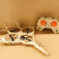 ✈️ LIMITED-TIME 50% OFF! 💥 DIY Wooden Drone Building Kit – Altitude Hold, STEM Learning, Family Fun ✨