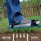 👟 50% OFF NOW! 🌿 Lawn Aerator Shoes with 26 Spikes – Adjustable Straps, Effectively Aerates Lawn Soil & Comfortable Fit 🏡