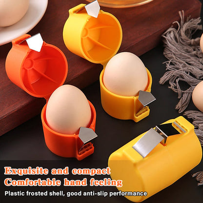 🥘 2026 Sale — Over 51 800 Sold!🍳 Quick Egg Cracker Tool