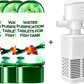 🐠 LIMITED-TIME 50% OFF! 💥 Powerful Aquarium Water Purification Tablets – Clarifies Cloudy Water, Removes Toxins, Fish Safe ✨