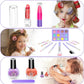 👑 LIMITED-TIME 50% OFF! 💖 Kids Washable Makeup Kit – Non-Toxic, Portable, Playful ✨