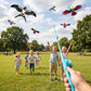 ⏳LAST DAY SALE ONLY ￡18.99!!🔥Handheld Fishing Rod Kite Toy