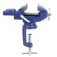 🔧 50% OFF NOW! 🛠️ Mini Bench Vice – Heavy-Duty Cast Iron, 360° Rotation & Clamp-On – For Workshops, Garages & DIY 💪