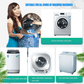📢📢BUY 5 GET 5 FREE !!⏰Antibacterial washing machine cleaner