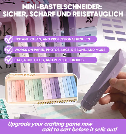 🌈Double Sided Tape Roller for Crafts