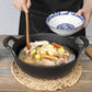 🍳 LIMITED-TIME 50% OFF! ⚡ Uncoated Thick Iron Pot – Durable, Natural Non-Stick, Even Heating ✨