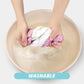 🧶 BUY 1 GET 1 FREE! ✨ Cute Knitted Toilet Seat Cover — Warm, Cozy, Bathroom-Friendly 🚽