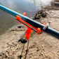 🎣 LIMITED-TIME 50% OFF! 💪 Fishing Rod Self-Locking Turret Bracket – Rotatable, Anti-Slip, Corrosion Resistant ✨