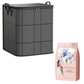 🧼✨ Dustproof storage bag for duvets & bedding – Waterproof, space-saving & secure zipper 🗄️🛏️ 50% OFF!