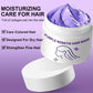💜Purple Keratin Hair Mask - Conditioner for permed and coloured hair